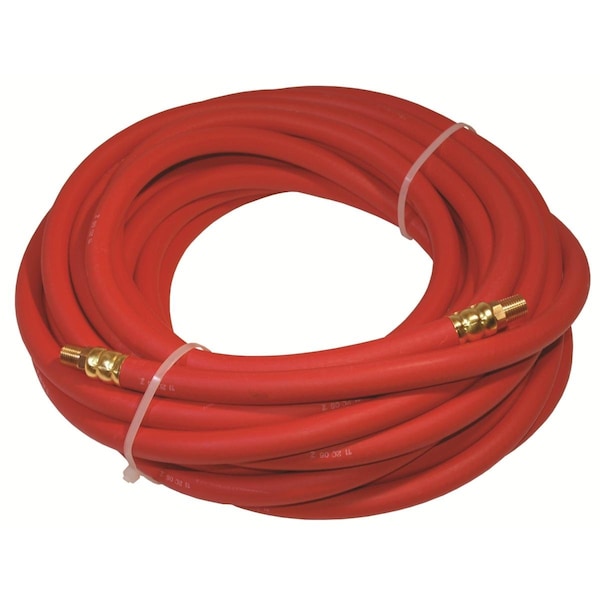 Rubber Air Hose 25'X3/8"